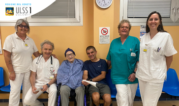 105 anni radioterapia