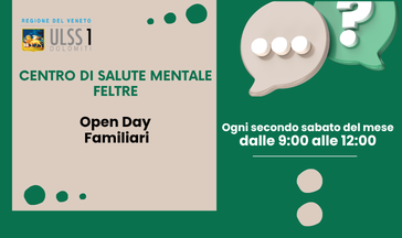 Csm Feltre open day