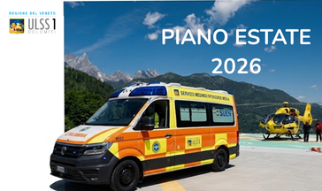 PIANO ESTATE 2026