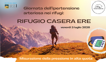 Giornata ipertensione: Casera ERE