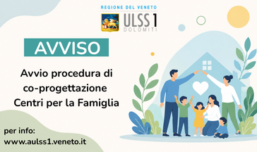 Avvio co-progettazione