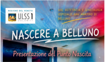 Nascere a Belluno generica