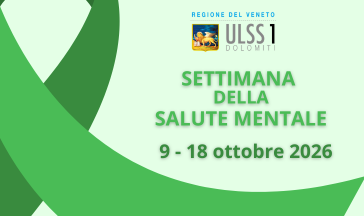Settimana della Salute Mentale 2026