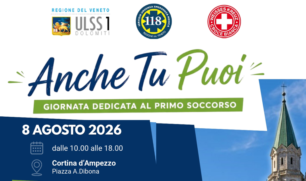 Anche tu puoi