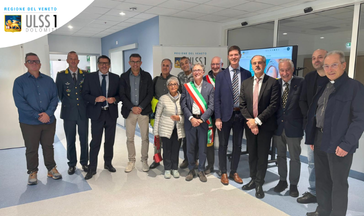 Avvio vaccinazione
