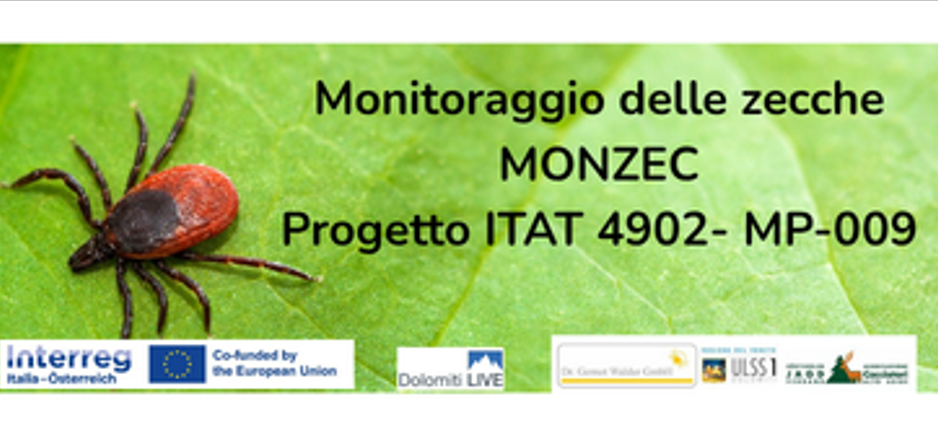 Monitoraggio zecche