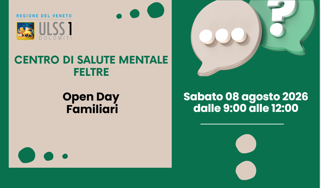 copertina open day csm Feltre