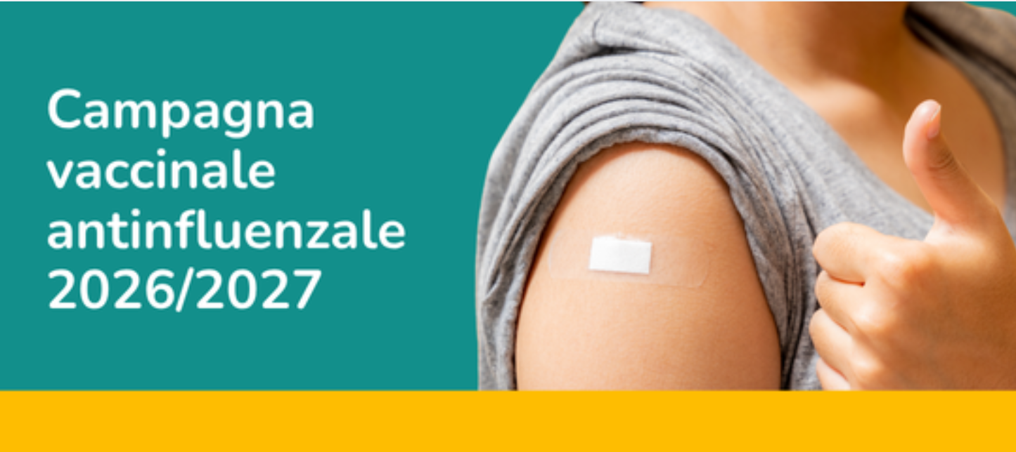 Campagna vaccino antinfluenzale