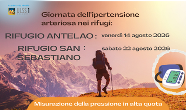 Giornate rifugi Agosto