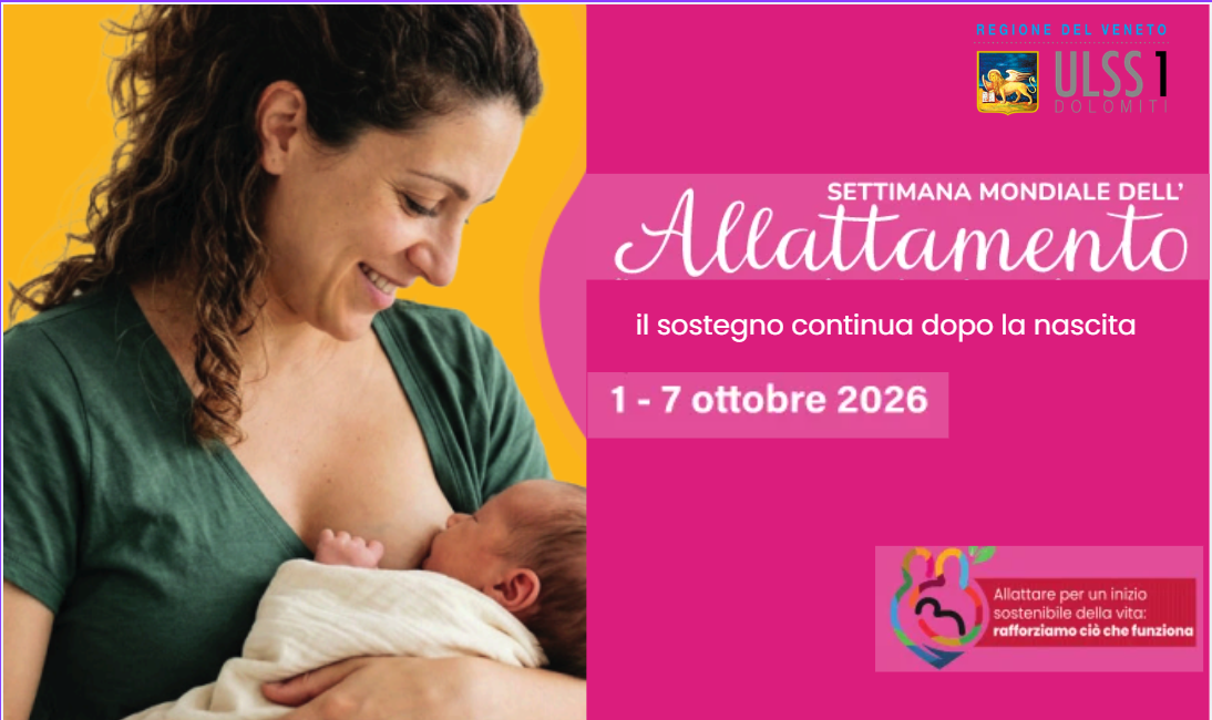 settimana allattamento